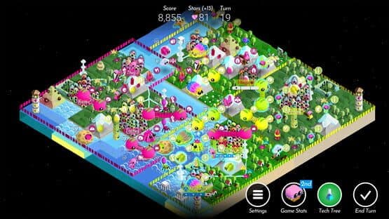 The Battle of Polytopia: New Dawn Skin — screenshot 1
