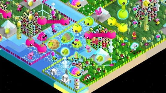 The Battle of Polytopia: New Dawn Skin — screenshot 2
