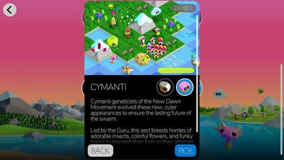 The Battle of Polytopia: New Dawn Skin — screenshot 7