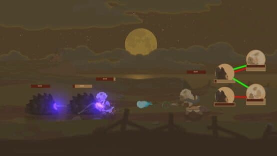 Safo and The Moon Warriors — screenshot 1