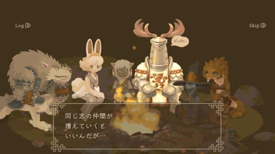 Safo and The Moon Warriors — screenshot 3