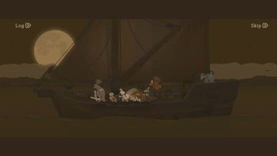 Safo and The Moon Warriors — screenshot 5