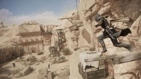 Assassin’s Creed Mirage: Valley of Memory — screenshot 1