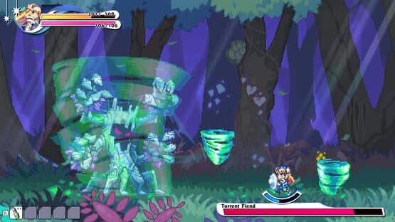Kingdom's Return: Time-Eating Fruit and the Ancient Monster — screenshot 1