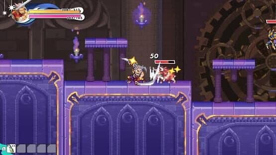 Kingdom's Return: Time-Eating Fruit and the Ancient Monster — screenshot 2