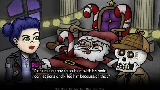 Yuletide Regicide — screenshot 1