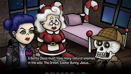Yuletide Regicide — screenshot 3