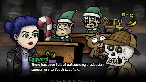 Yuletide Regicide — screenshot 5