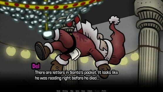 Yuletide Regicide — screenshot 7