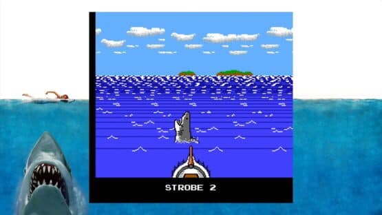 Jaws: Retro Edition — screenshot 1