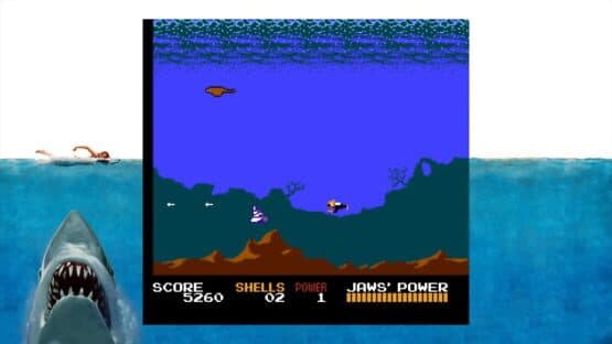 Jaws: Retro Edition — screenshot 2