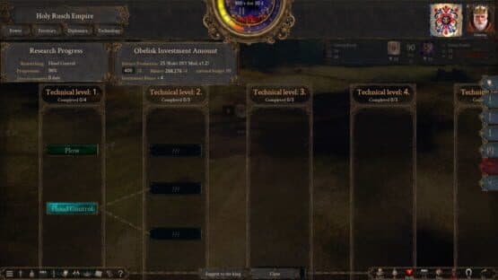 The End of History — screenshot 3