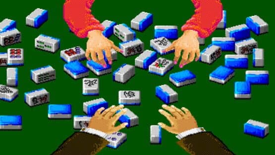 Super Real Mahjong PI — screenshot 2
