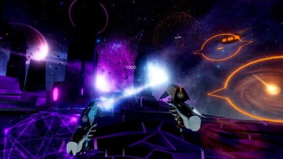 Audica: Party Bois - "Girls Be Dancing" — screenshot 4