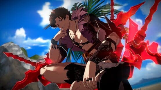 Granblue Fantasy Versus: Rising - Character Costume Unadulterated Amour Belial — screenshot 1
