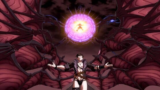 Granblue Fantasy Versus: Rising - Character Costume Unadulterated Amour Belial — screenshot 2