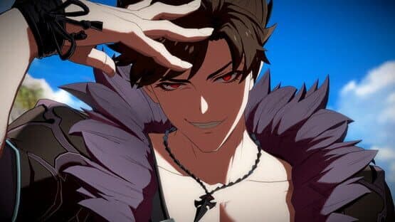 Granblue Fantasy Versus: Rising - Character Costume Unadulterated Amour Belial — screenshot 3