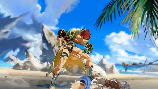 Granblue Fantasy Versus: Rising - Character Costume Unadulterated Amour Belial — screenshot 4