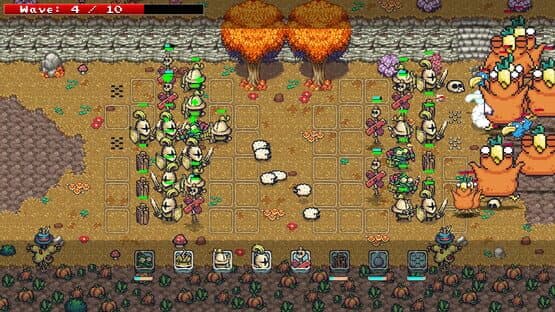 Save the Sheep — screenshot 1