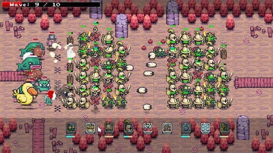Save the Sheep — screenshot 2