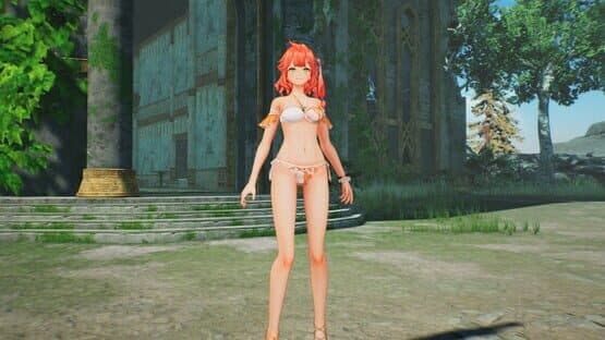 Atelier Yumia: "Super Cute! Beach Memories" Costume for Isla — screenshot 1