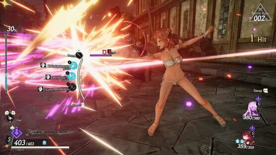 Atelier Yumia: "Super Cute! Beach Memories" Costume for Isla — screenshot 2