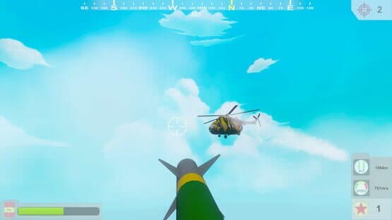 FlyManMissile — screenshot 2