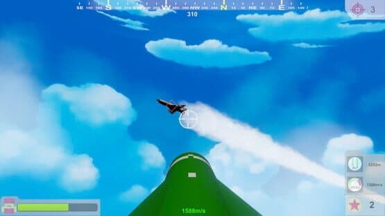 FlyManMissile — screenshot 4