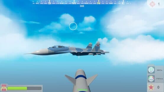 FlyManMissile — screenshot 5