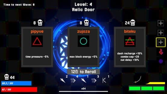 Retro Cut — screenshot 1