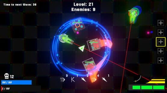 Retro Cut — screenshot 3