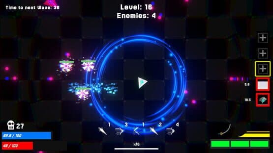 Retro Cut — screenshot 4