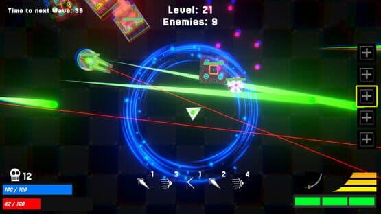 Retro Cut — screenshot 5