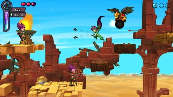 Shantae: Costume Pack — screenshot 1