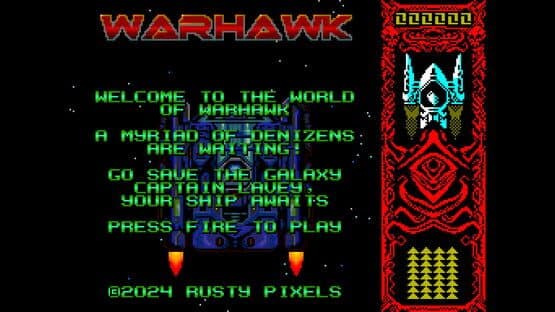 Warhawk — screenshot 1