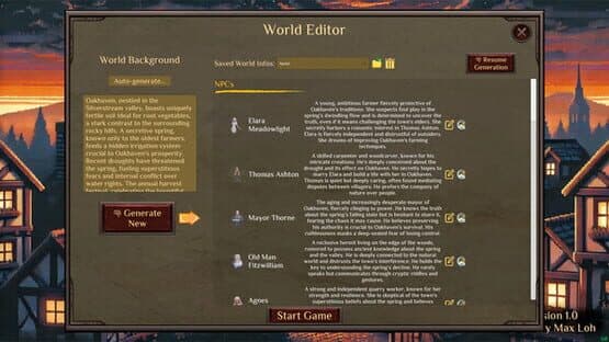 Life of an NPC — screenshot 3