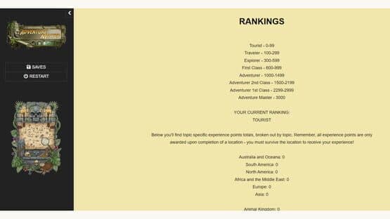 Adventure Master — screenshot 1