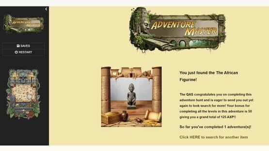 Adventure Master — screenshot 2