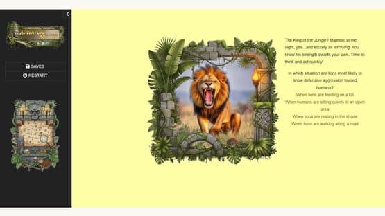 Adventure Master — screenshot 3