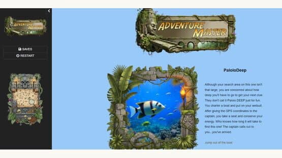 Adventure Master — screenshot 4