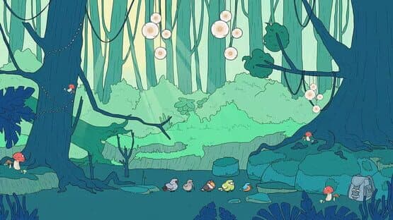 Feather Land — screenshot 1