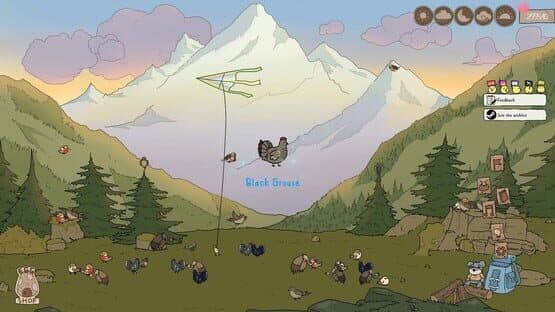 Feather Land — screenshot 2