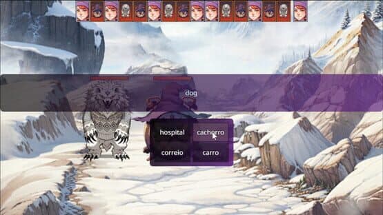 WonderLang Polyglot — screenshot 4
