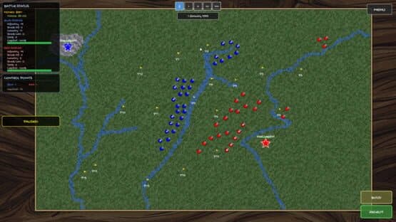 StratDots RTS — screenshot 1