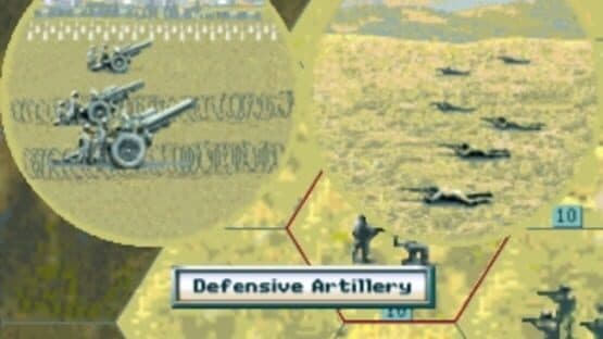 Allied General — screenshot 2