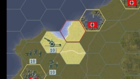 Allied General — screenshot 3