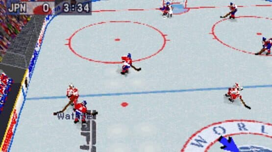 NHL Powerplay '96 — screenshot 1