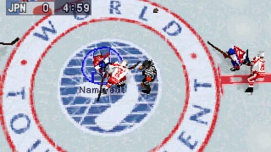NHL Powerplay '96 — screenshot 2