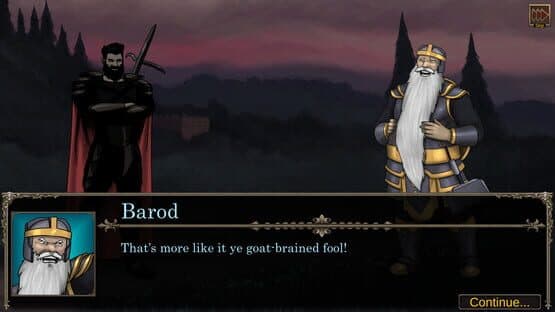 King's Devotion — screenshot 1