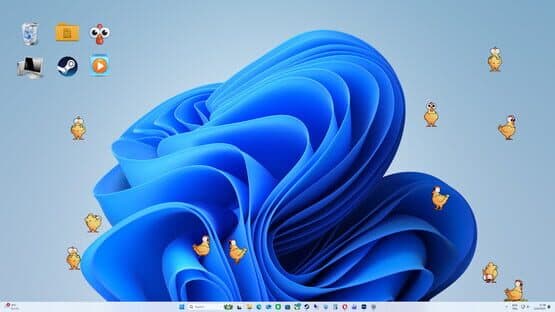 Click Cluck — screenshot 1
